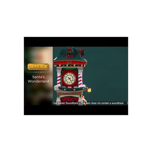 Klocktornet på bytorget