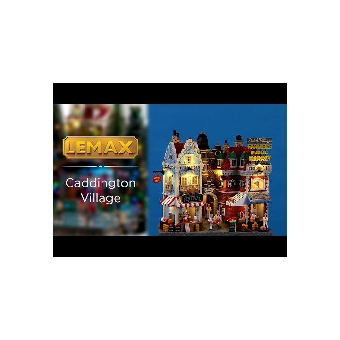 Holländsk ostfestival och bondens marknad