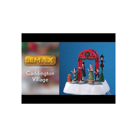 Viktorianska julsånger