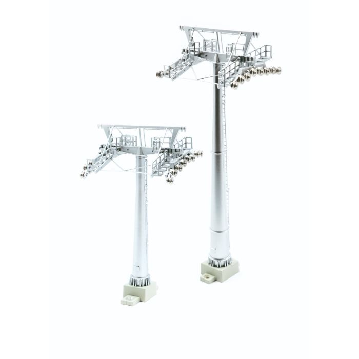 Jägerndorfer H0 Towersæt 12/16 i 1:87