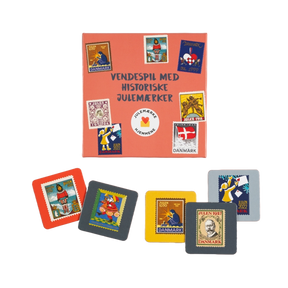 Julemærkefonden Vendespil