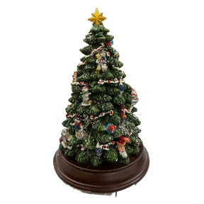 Spilledåse Juletræ