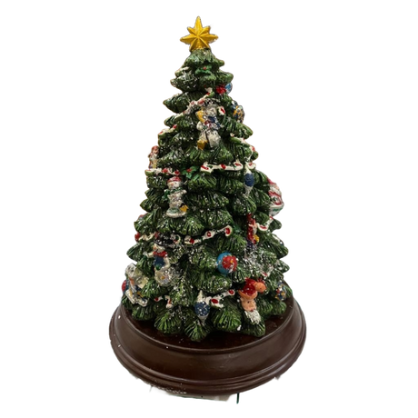 Spilledåse Juletræ