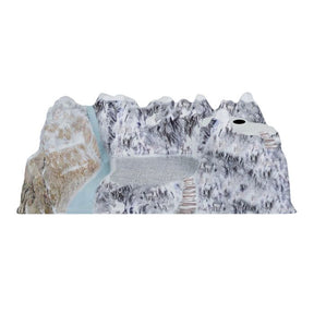 Longria Bjergfundament