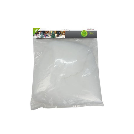 Bio snetæppe rundt 100 cm i dia