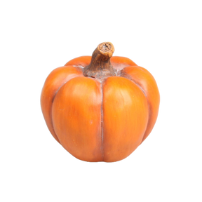 Græskar orange 10 cm højt