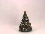 Spilledåse juletræ