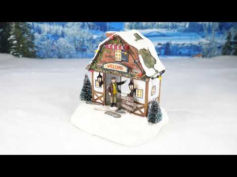 Luville Ingång till Schneewald