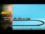 Lemax Jultid Express