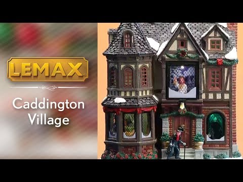 Scrooges herrgård