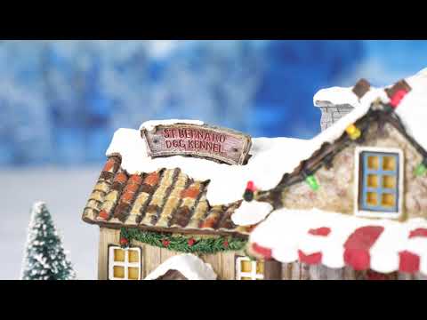 Luville Sankt Bernhardshem