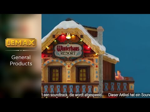 Winter House Resort