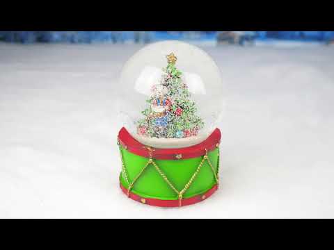 Snöglob Nötknäppare