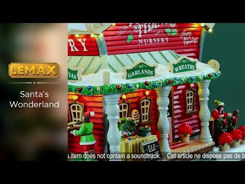 Festive Tidings Nursery