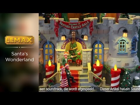 Jultomtens slottsgala