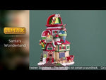 Jultomtens stratosfäriska