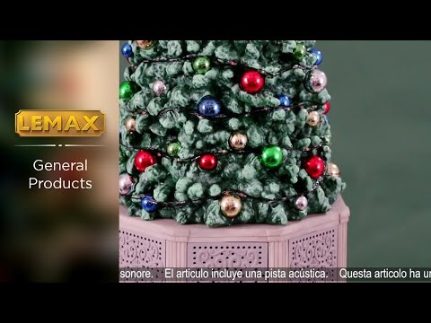 Ha en julgran med Blue Tooth