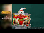 Holly Jolly hårdvara