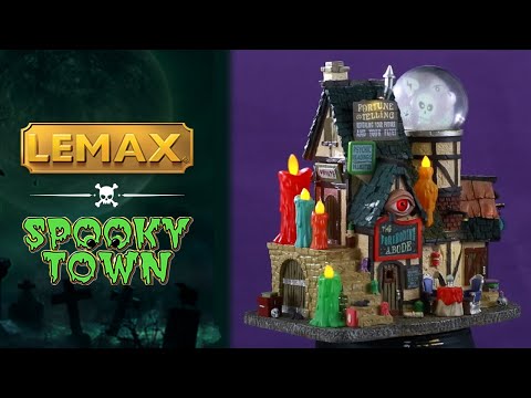 Den olycksbådande boningen