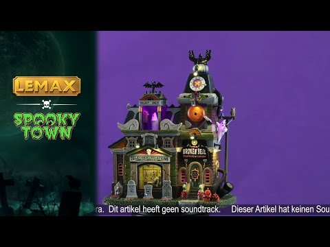 Broken Bell Telefonbolag