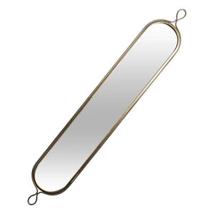 Aflang spejlbakke 124 cm lang fra Speedtsberg