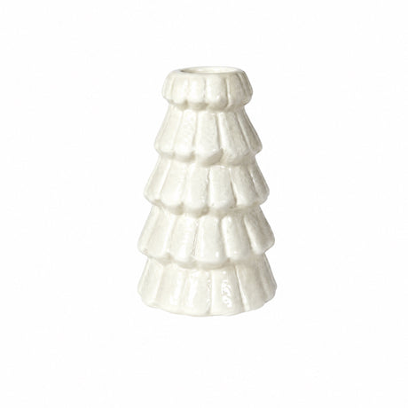 Ljusstake träd 10 cm hög