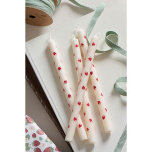 Ib Laursen Kertelys med røde jordbær 5-pak