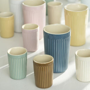 Cafe Latte krus Mynte butter cream