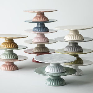 Kagefade på fod fra Ib Laursen Mynte serien