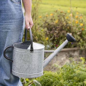 Vandekande i zink 9l