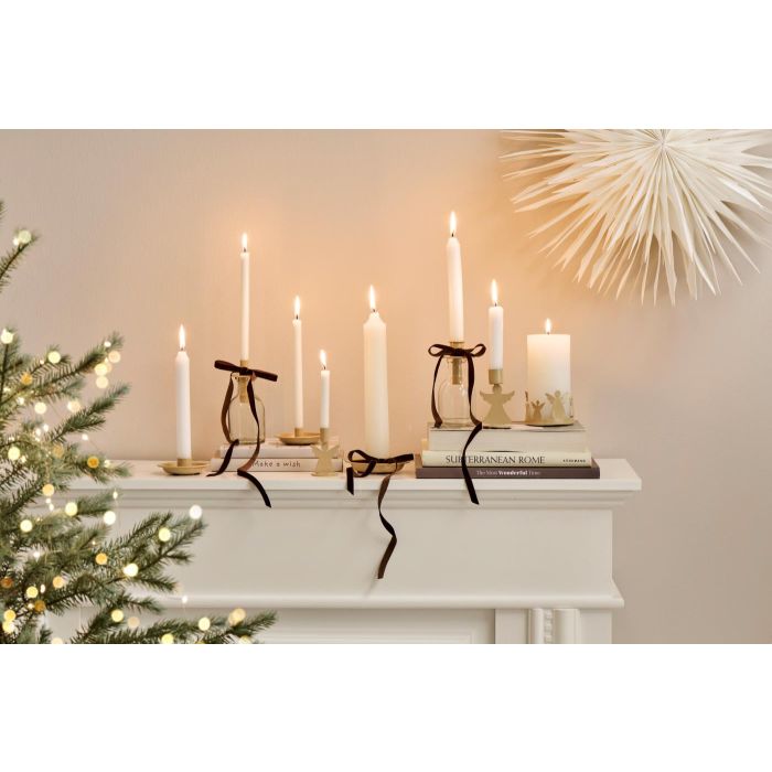 Lysestage engle til bloklys