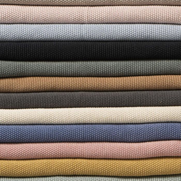 Håndklæde Mynte cornflower