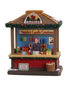 Christmas Candles