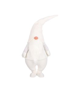 Mjuk tomte 143 cm hög