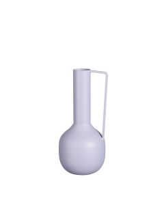 Muro vase lyseblå 25 cm høj