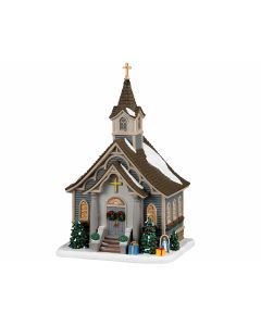 Small Town Church