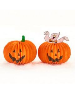 Pumpa i papper 18 cm