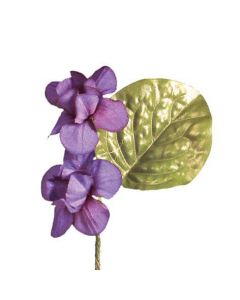 Konstgjorda violer
