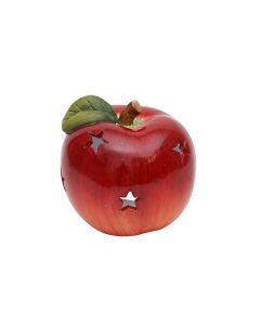 Äpple för värmeljus liten