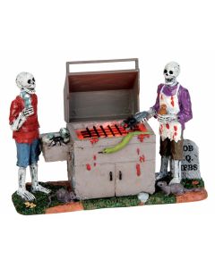 Gory Grillin