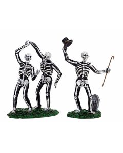 Dansende skeletter