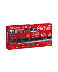 Coca-Cola jultåg