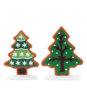 Sugar Cookie Trees Set Of 2