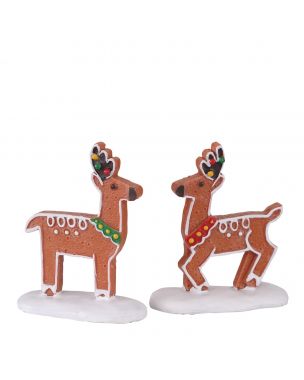 Deer Delights Set Of 2