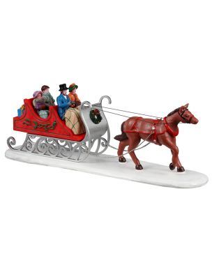 Victorian Sleigh