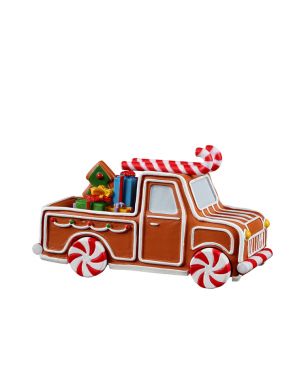 Gingerbread Truck