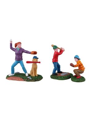 Baseball Practice Set Of 3