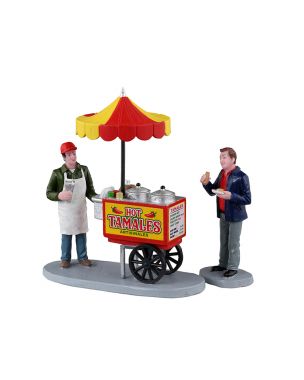 Tamale Cart Set Of 2