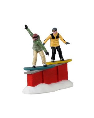 Snowboard Sliders