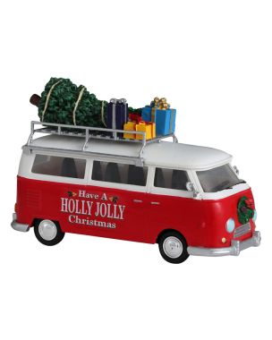 Christmas Van